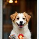 Jenny Lawson’s dog leaving Bark & Whiskers with new toys